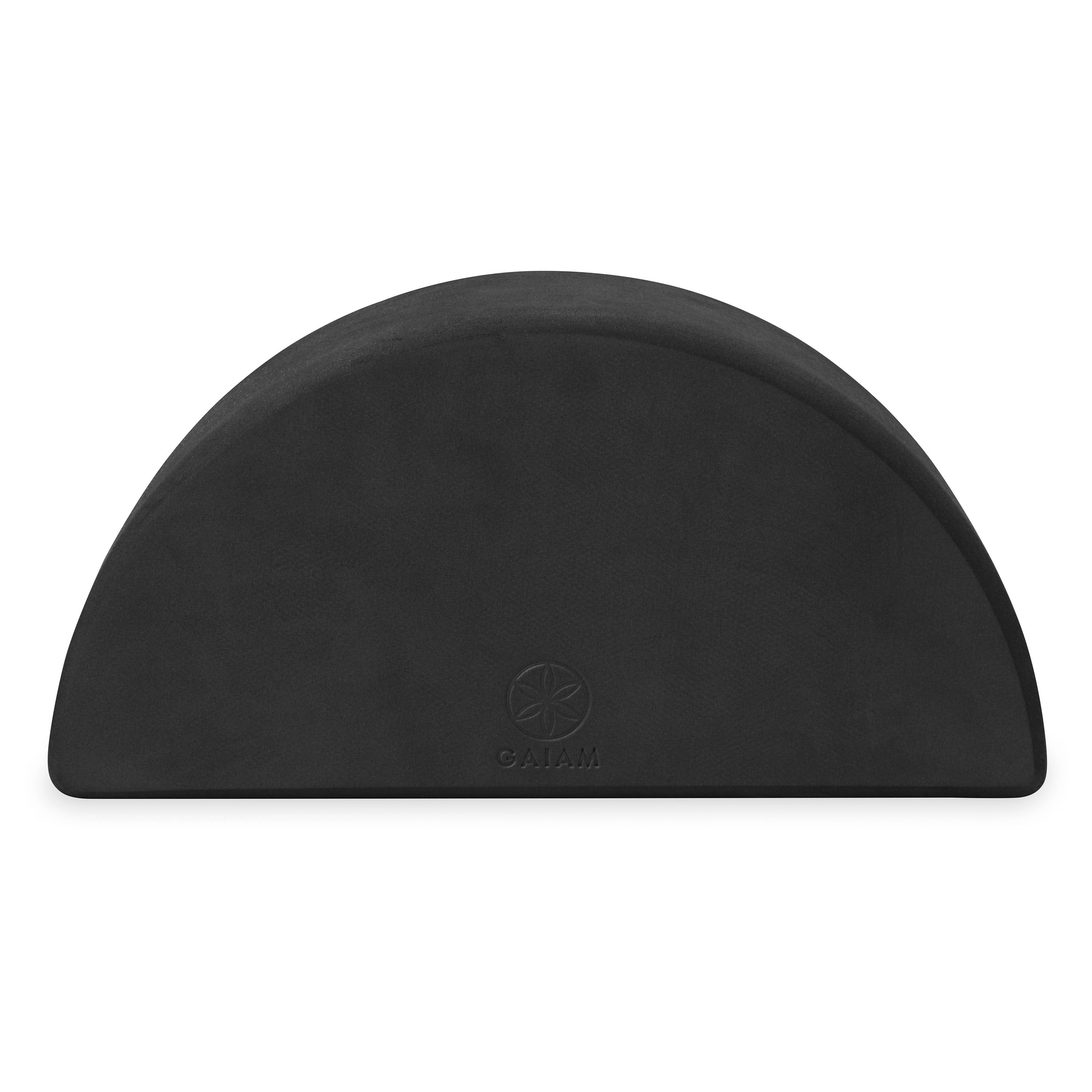 Gaiam Crescent Balance Block front