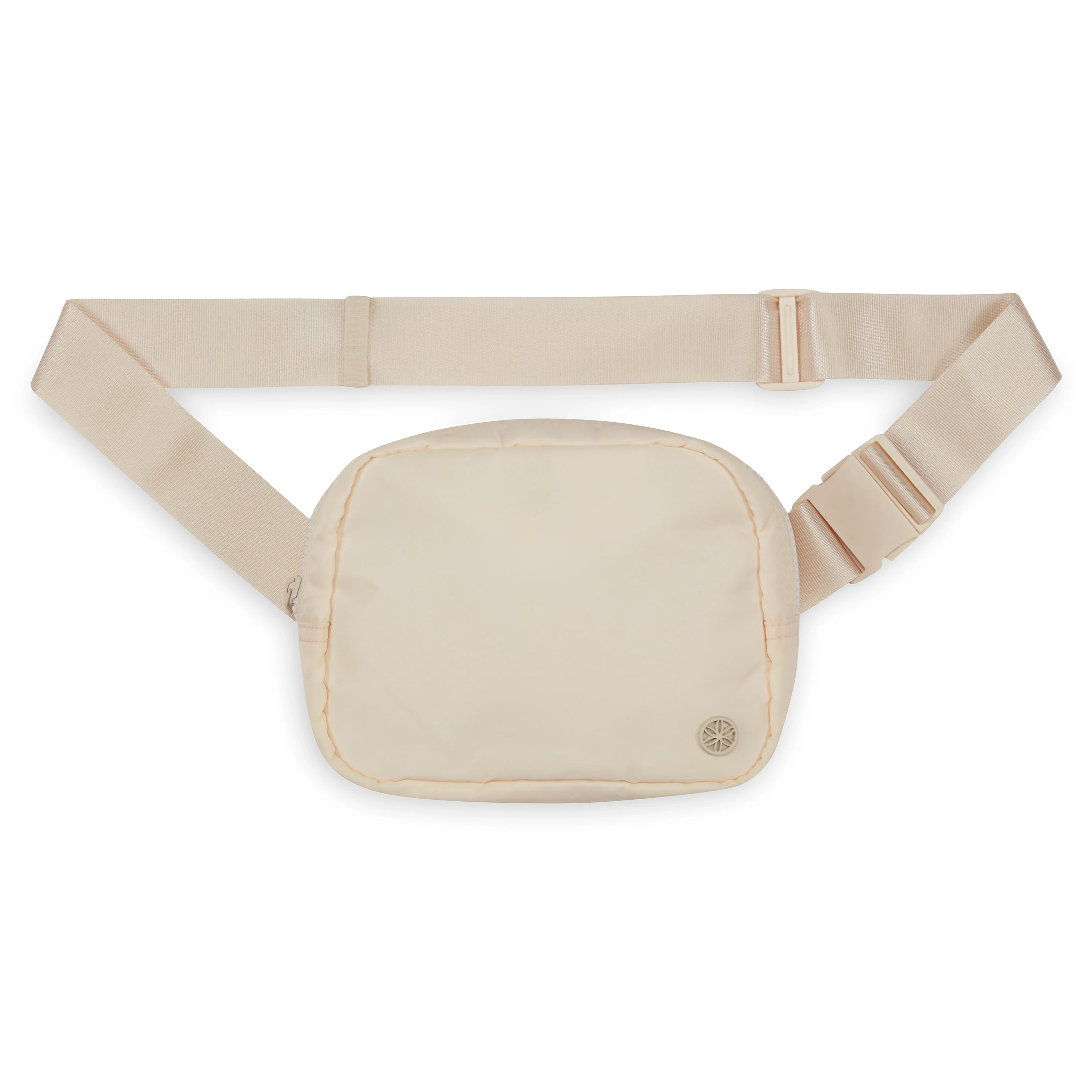 Gaiam Sidekick Waist Pack Khaki front